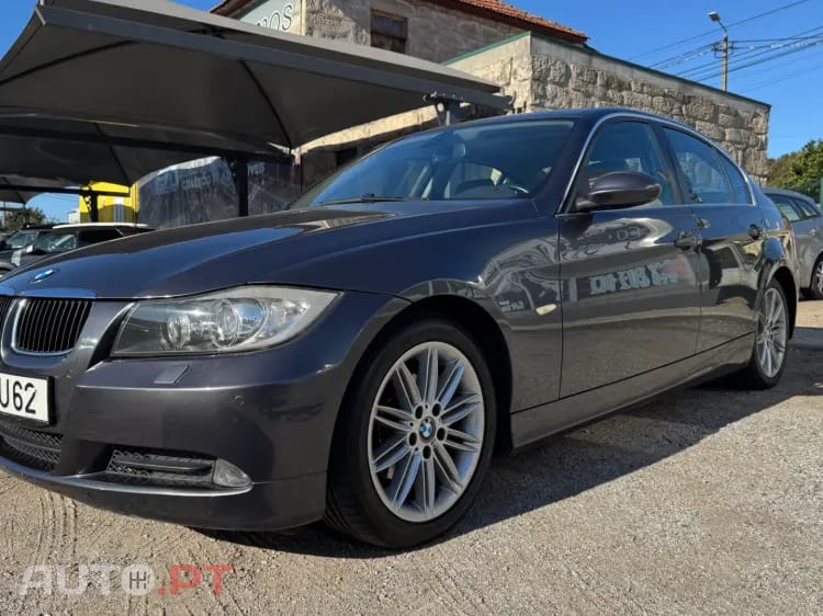 BMW 320 dA Exclusive