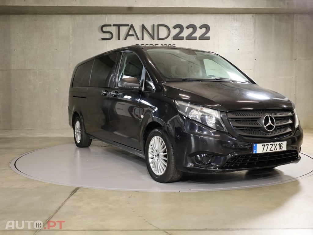 Mercedes-Benz Vito 116 CDi/34 Select