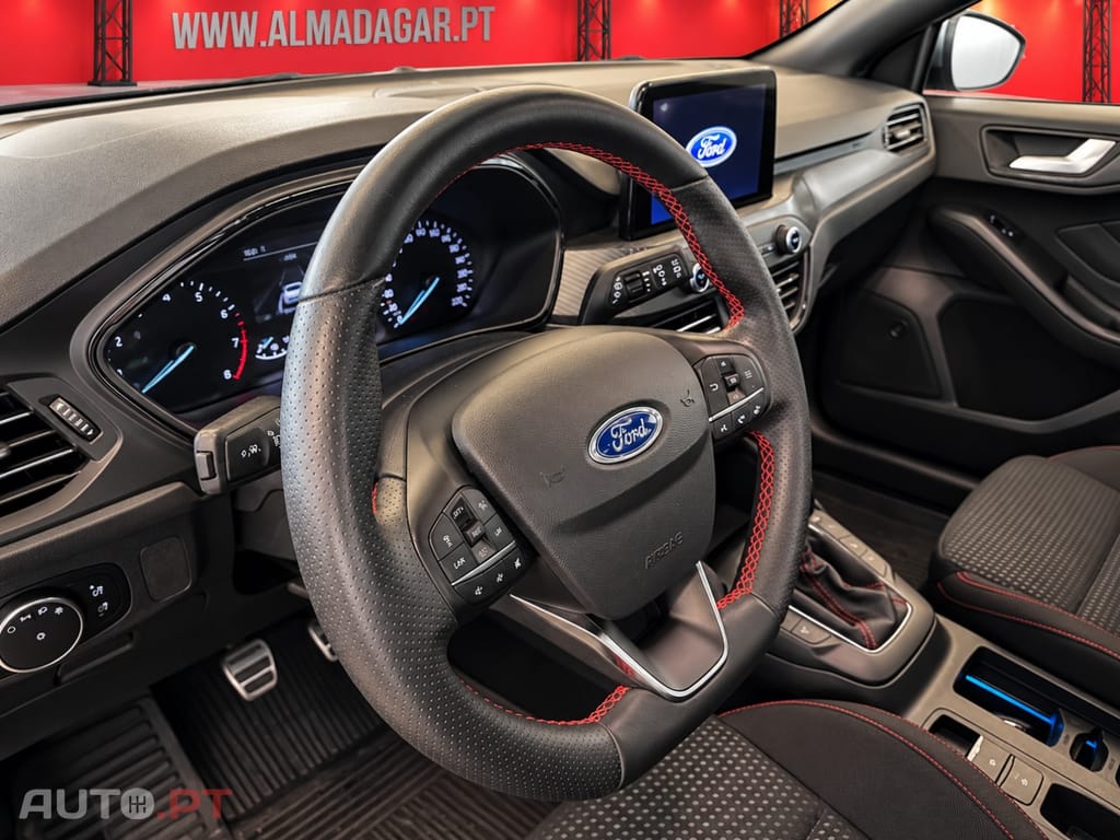 Ford Focus 1.0 EcoBoost ST-Line