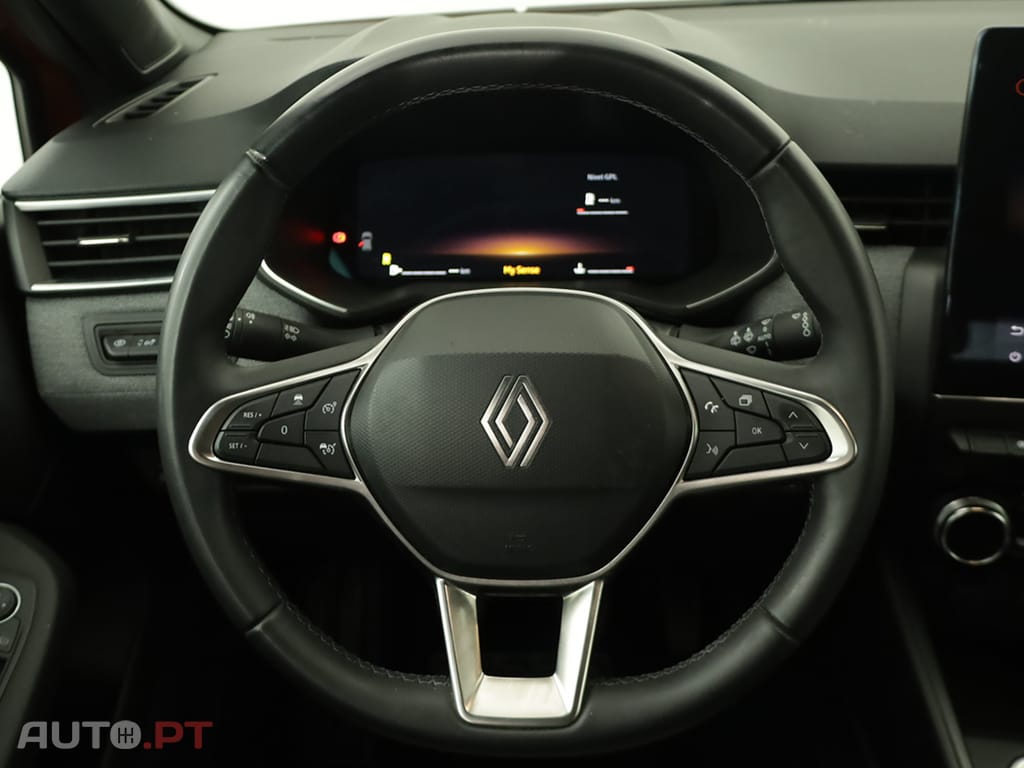 Renault Clio Clio 1.0 TCe Techno Bi-Fuel