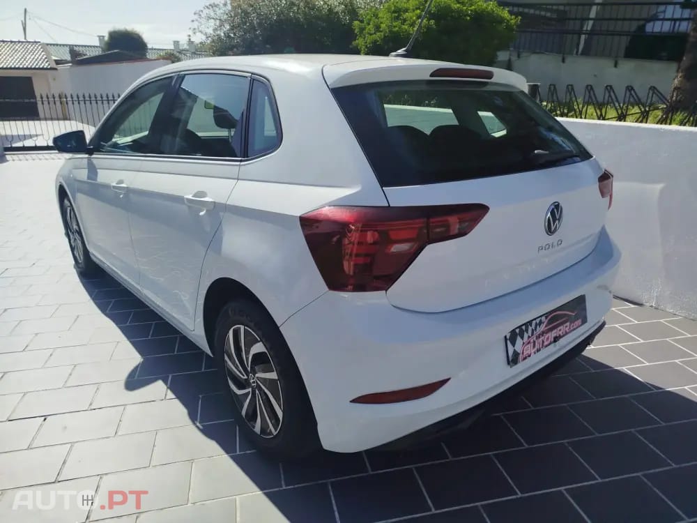 Volkswagen Polo 1.0 TSI Urban