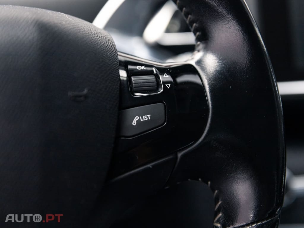 Peugeot 308 1.6 BlueHDi Allure