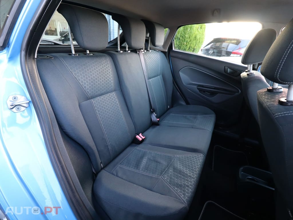 Ford Fiesta 1.6 TDCi Econetic