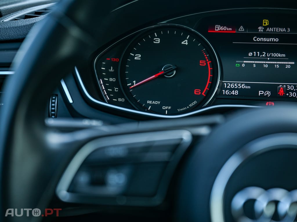 Audi A4 2.0 TDI Design S tronic