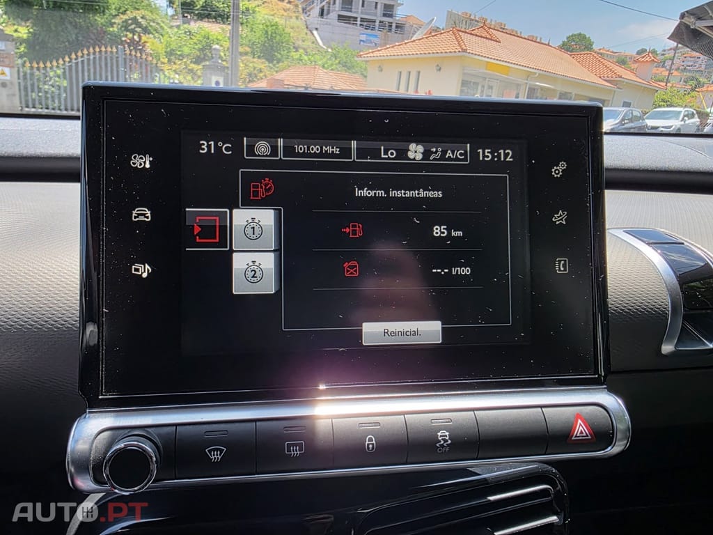 Citroen C4 Cactus 1.6 BlueHDi Shine