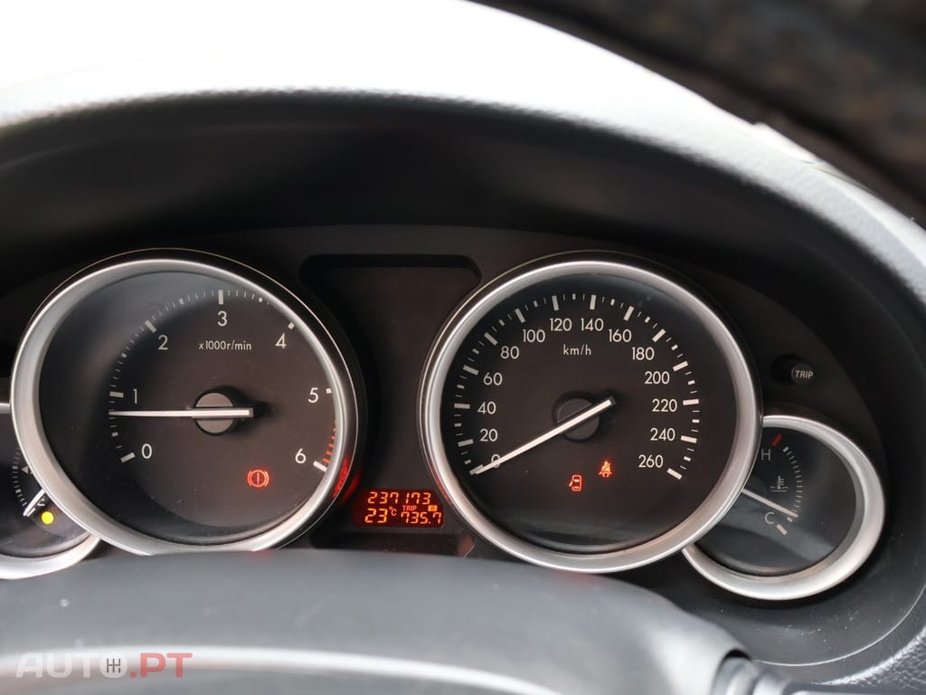 Mazda 6 MZR-CD 2.0 Comfort