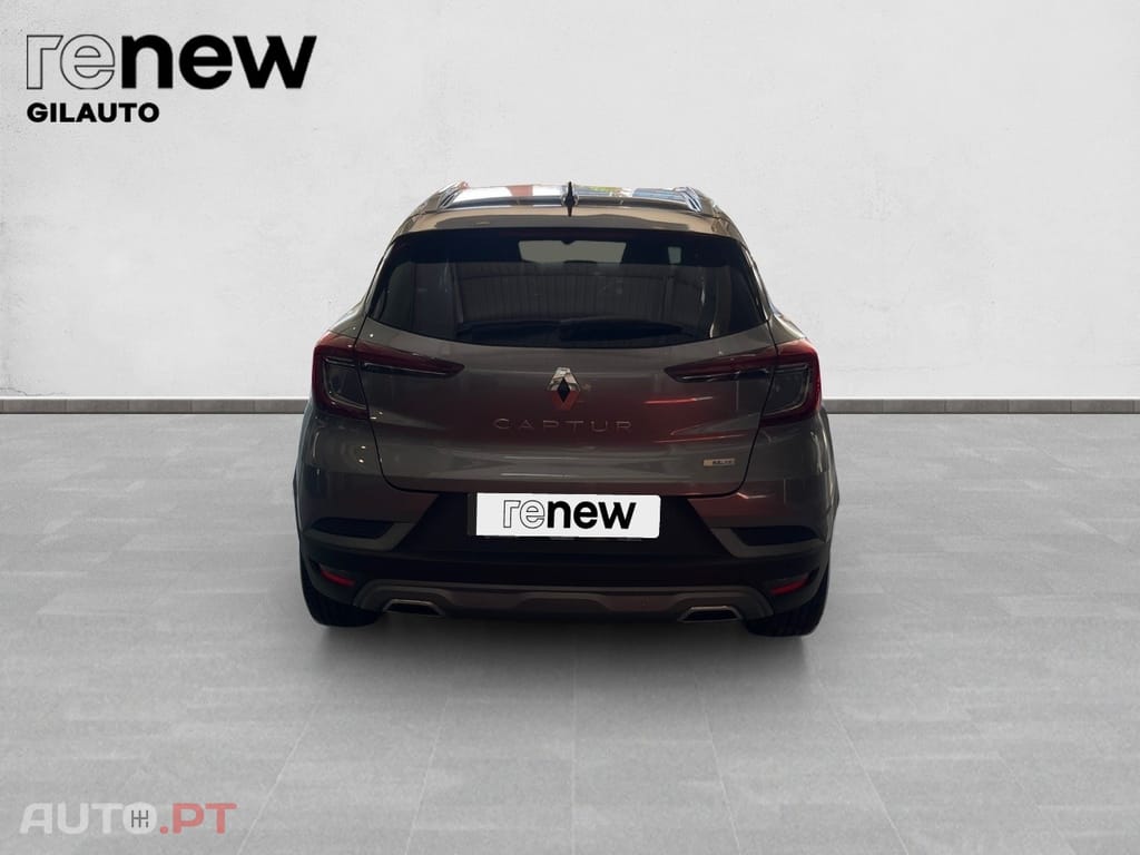 Renault Captur RSLINE