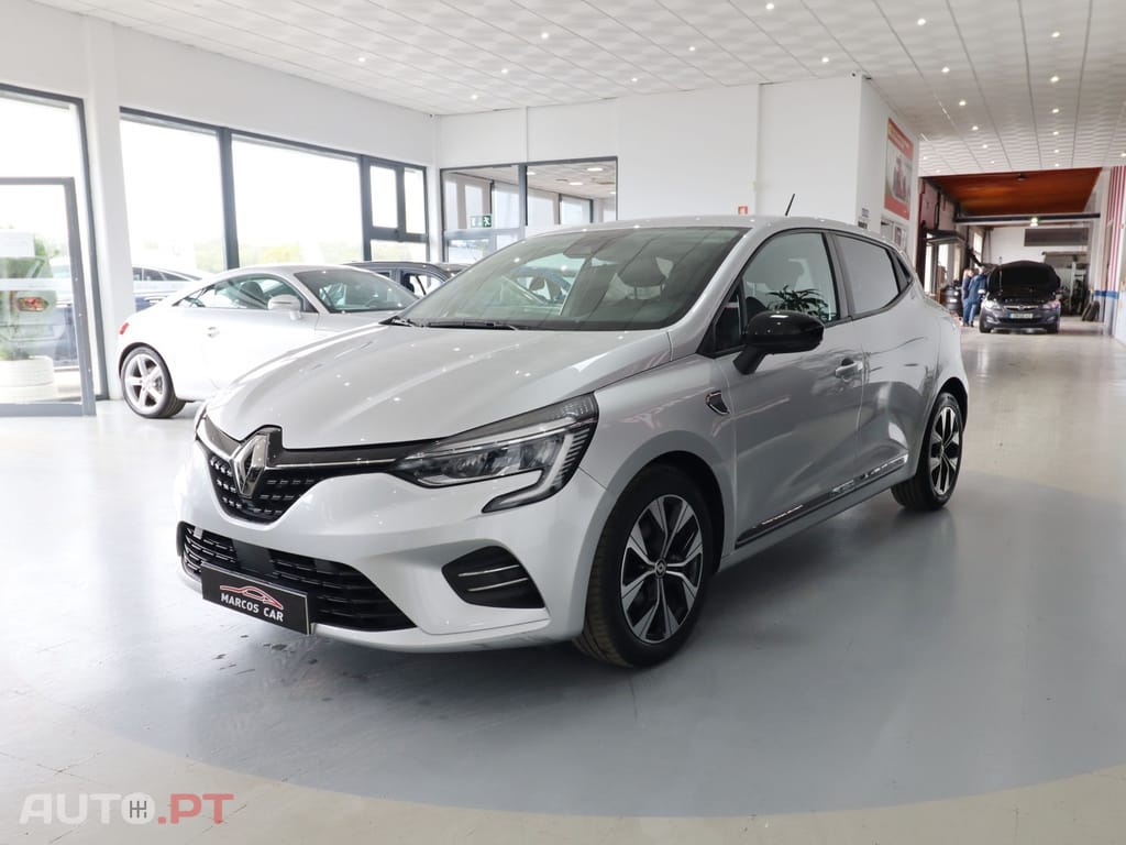 Renault Clio 1.0 TCe Limited