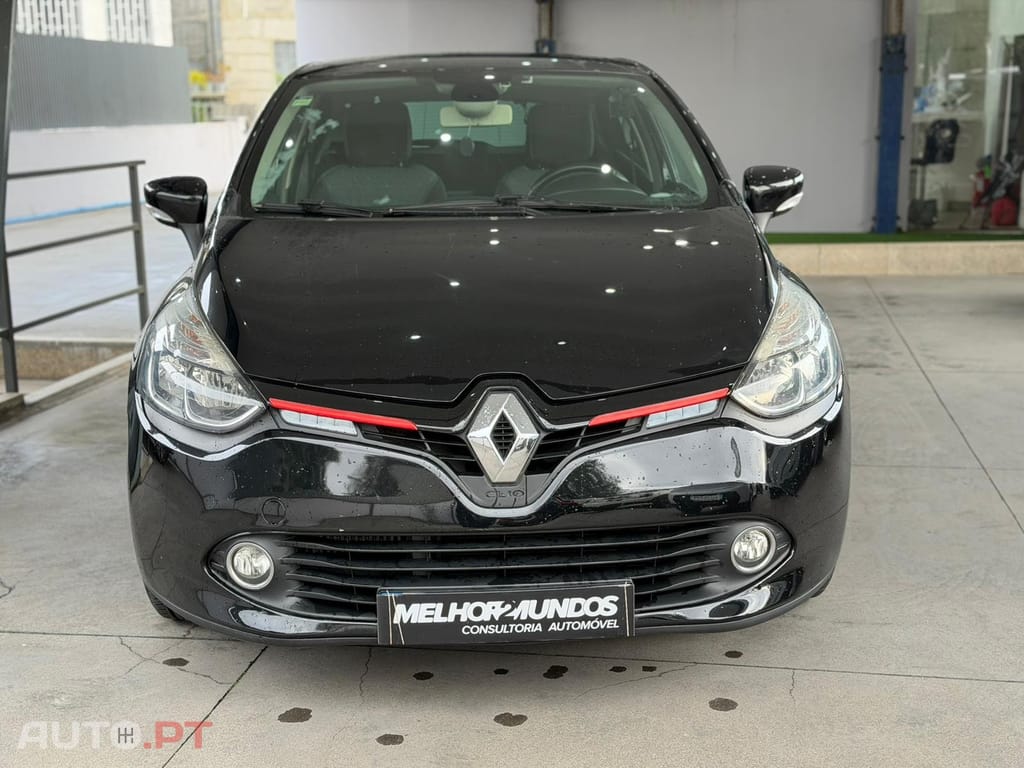 Renault Clio 0.9 TCE Dynamique S