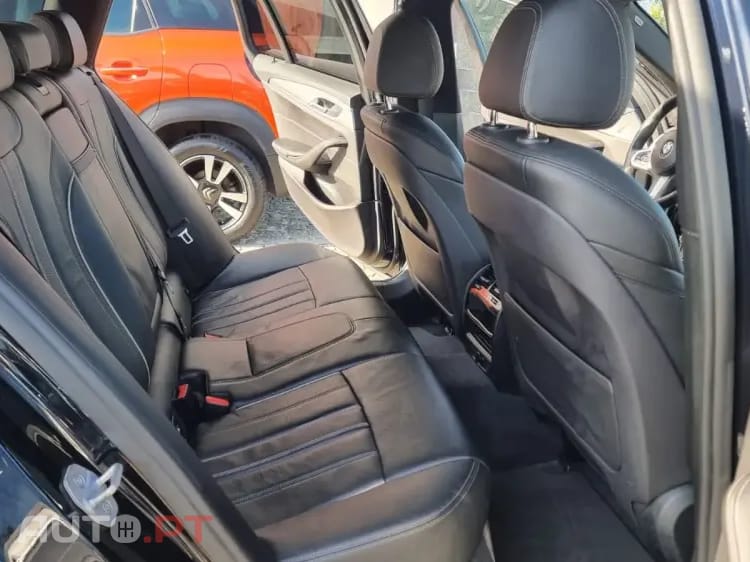 BMW 530 d Pack M Auto