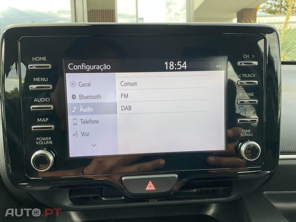 Toyota Yaris 1.5 HDF Exclusive