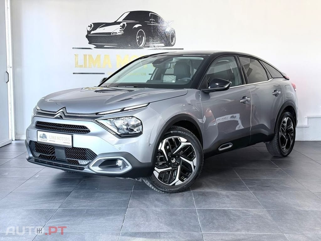 Citroen C4 1.2 PureTech Max EAT8