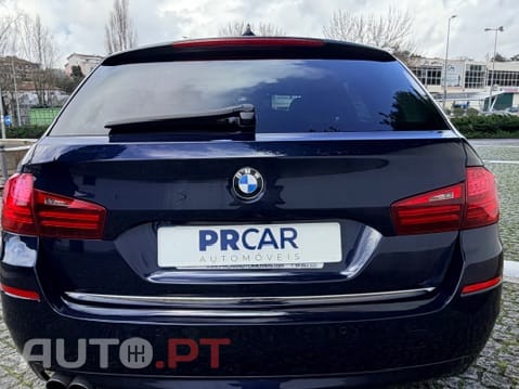 BMW 520 Line Sport