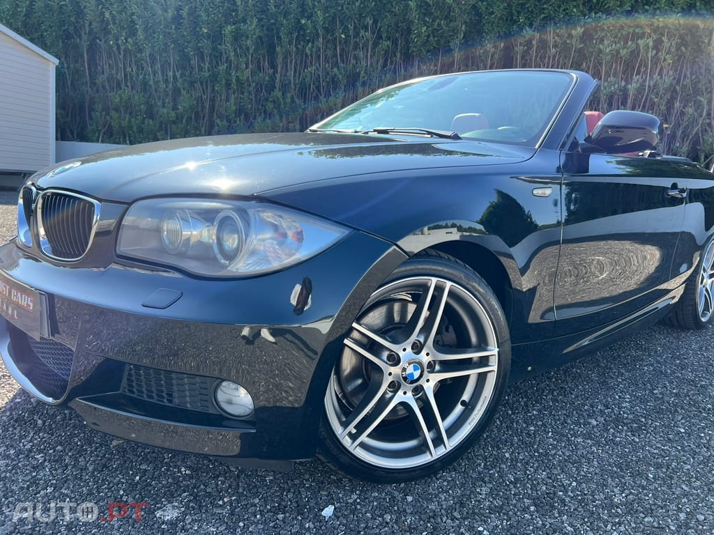 BMW 123 d