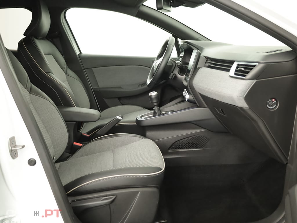 Renault Clio Clio 1.0 TCe Techno Bi-Fuel