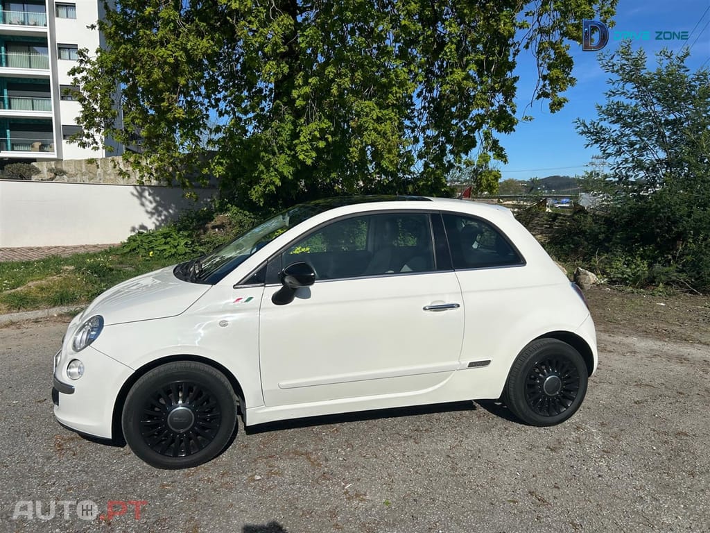 Fiat 500 1.2 Lounge Start&Stop