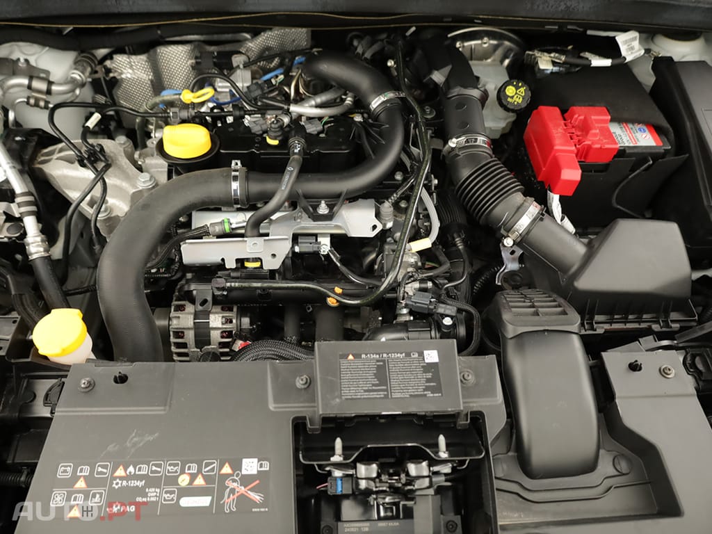 Renault Captur Captur 1.0 TCe Techno