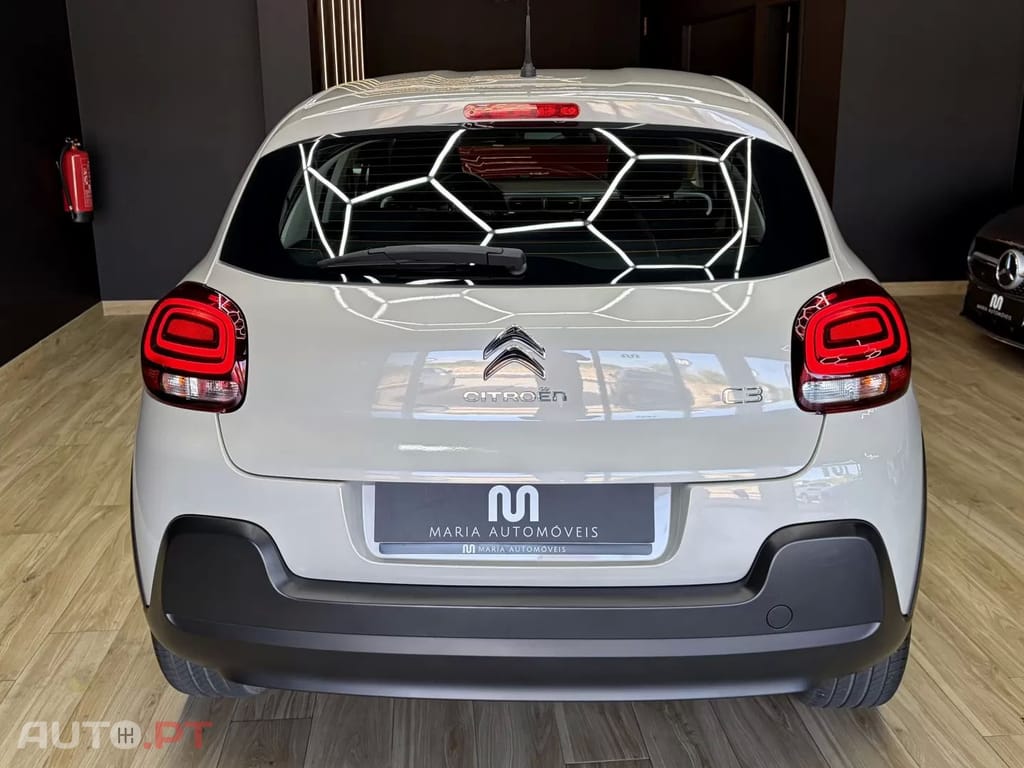 Citroen C3 1.2 PureTech Plus