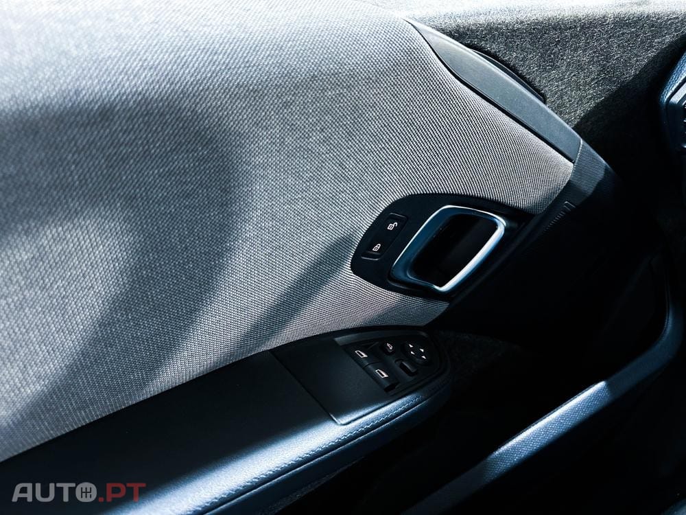 BMW i3 s 120Ah