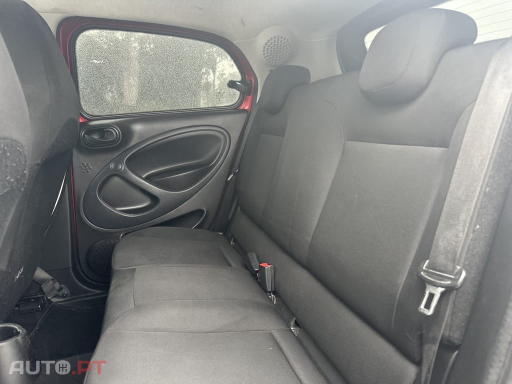 Smart ForFour passion