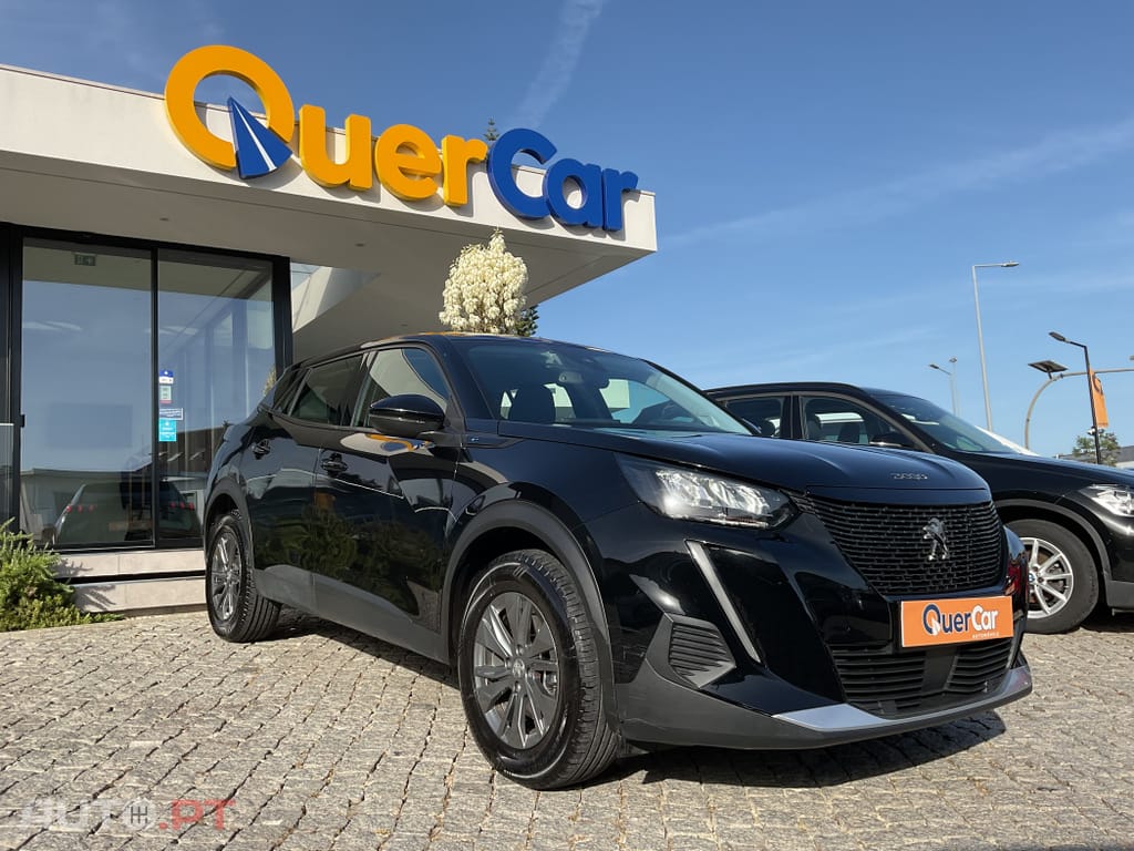 Peugeot E-2008 50 kWh Active