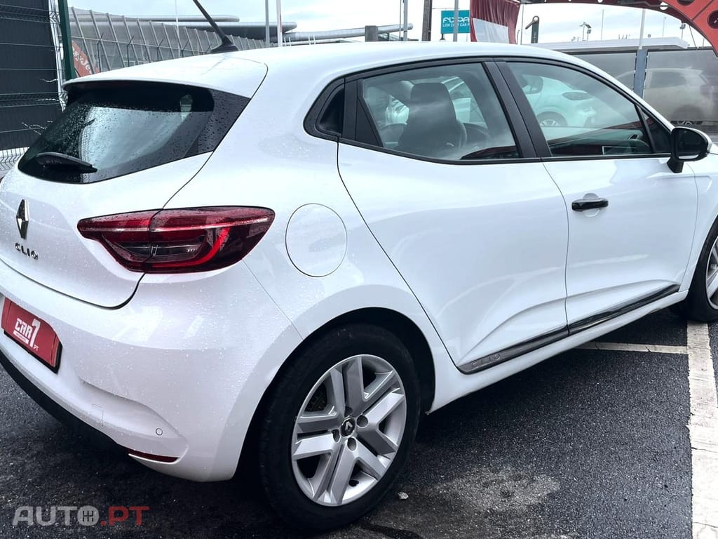 Renault Clio 1.0 SCe Zen