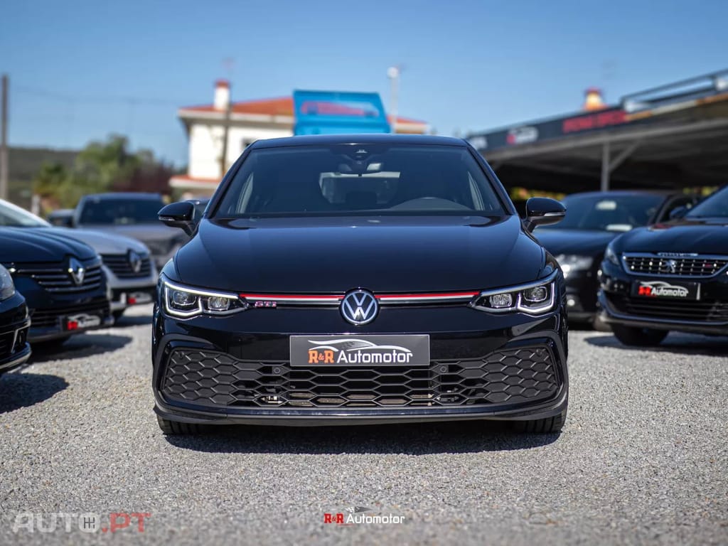 Volkswagen Golf 2.0 TSI GTI DSG Performance