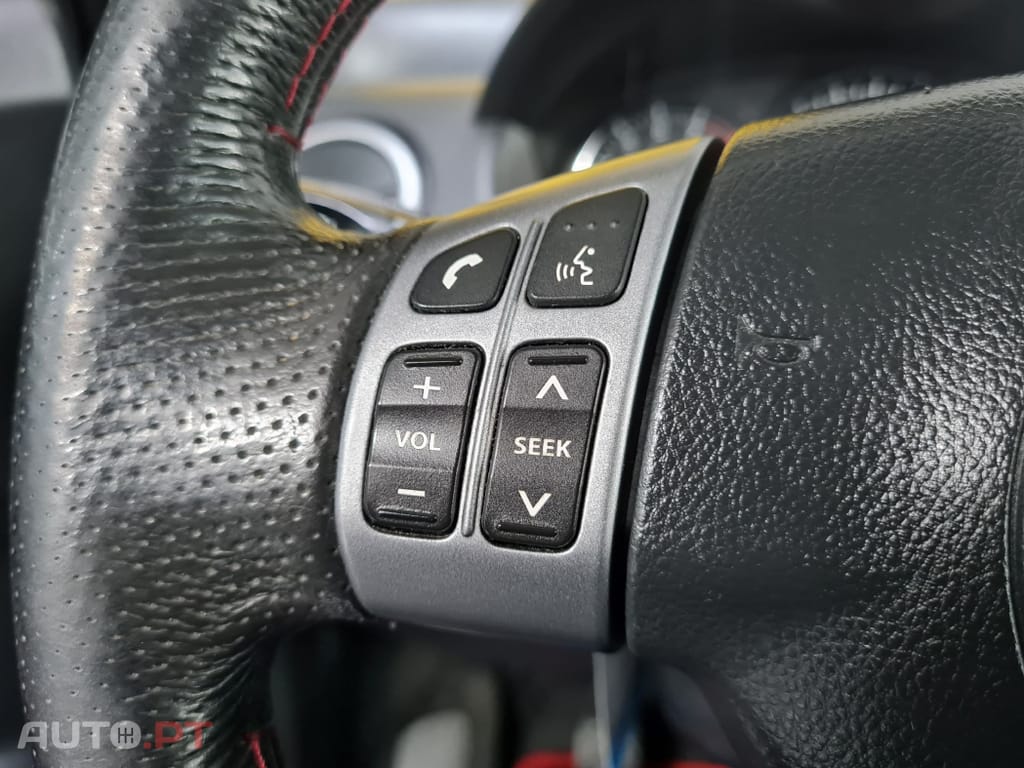 Suzuki Swift 1.6 Sport