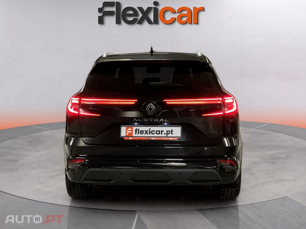 Renault Austral 1.3 E-Tech Iconic