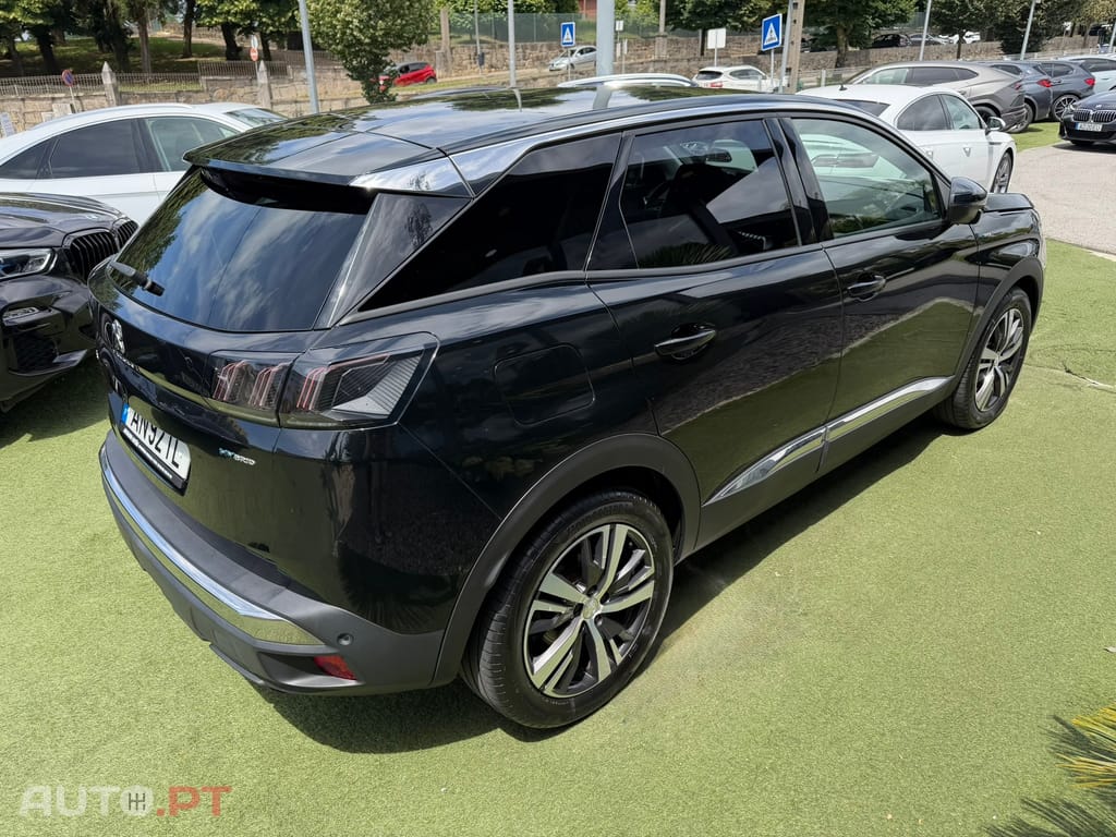 Peugeot 3008 1.6 Hybrid Allure e-EAT8