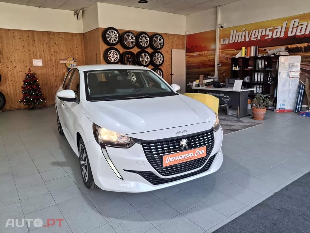 Peugeot 208 1.2 PureTech Like