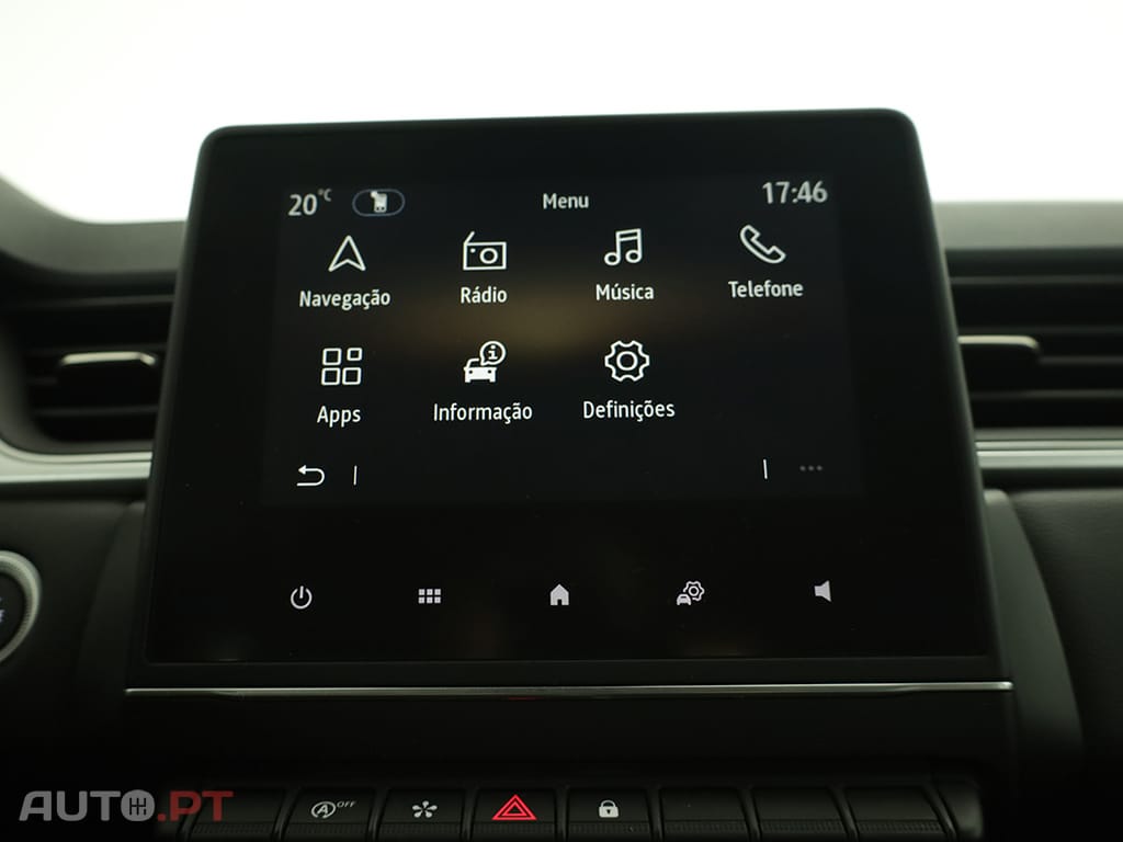 Renault Captur Captur 1.0 TCe Techno Bi-Fuel