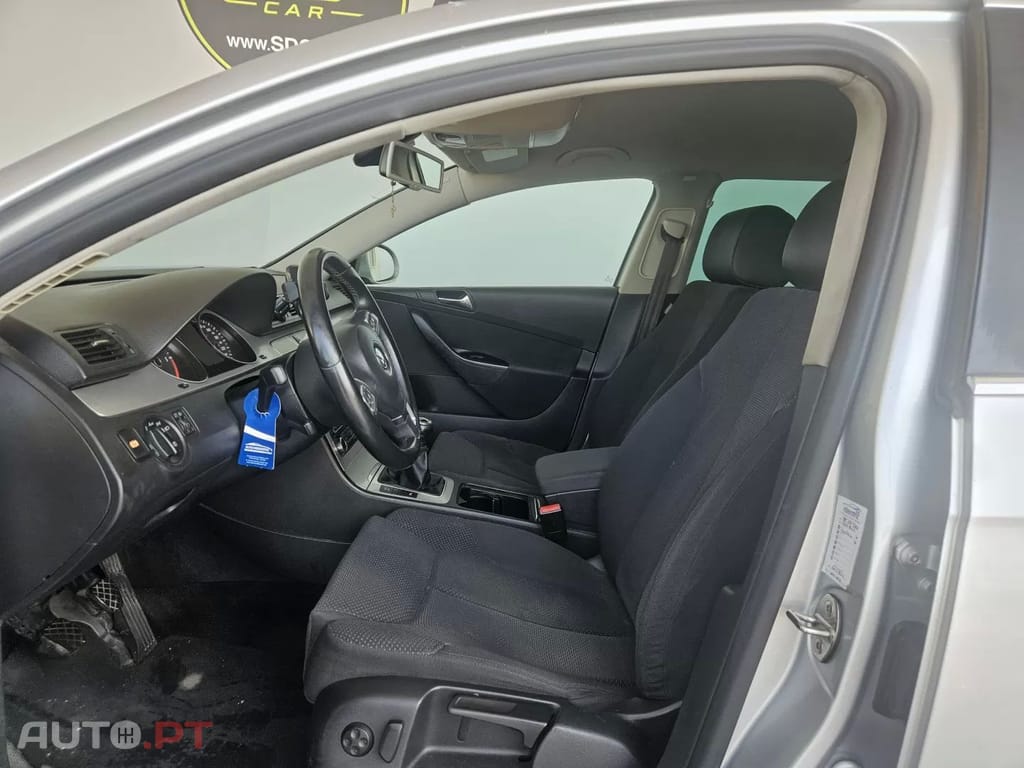 Volkswagen Passat Variant 1.6 TDI BlueMotion