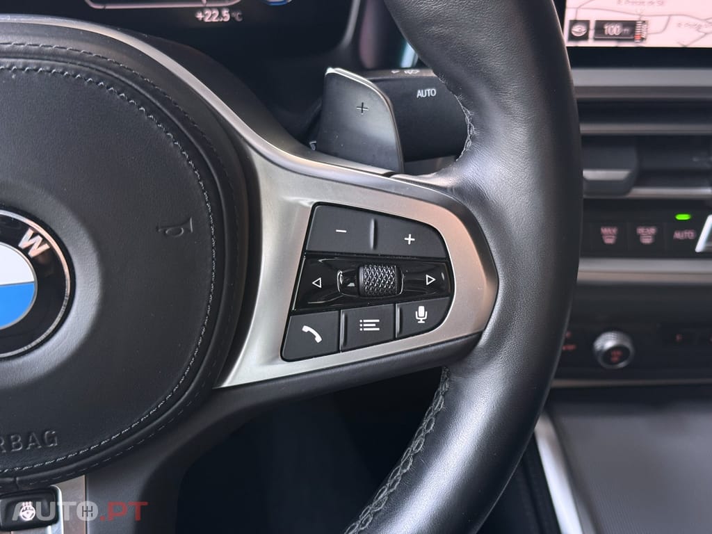 BMW 420 i Pack Desportivo M Auto
