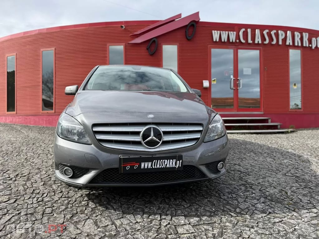 Mercedes-Benz B 180 CDI Style