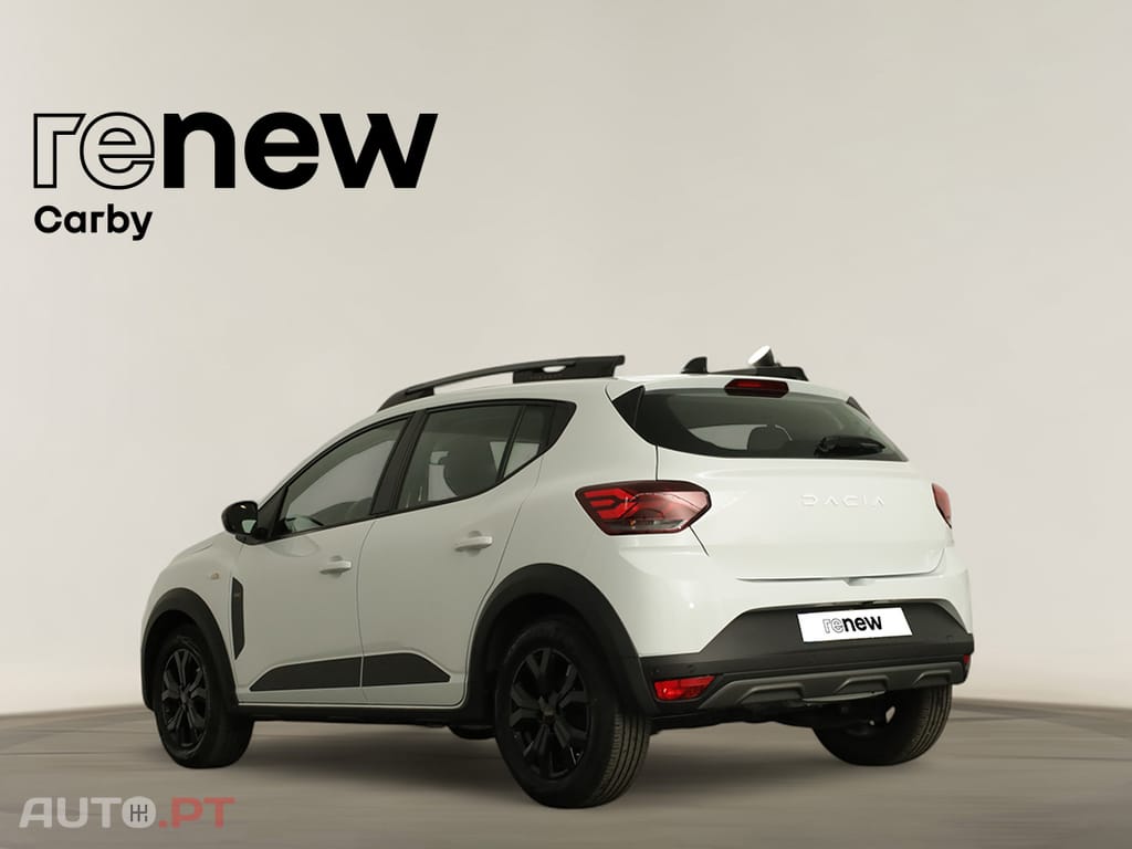 Dacia Sandero Sandero 1.0 ECO-G Stepway Extreme + Up&Go Bi-Fuel