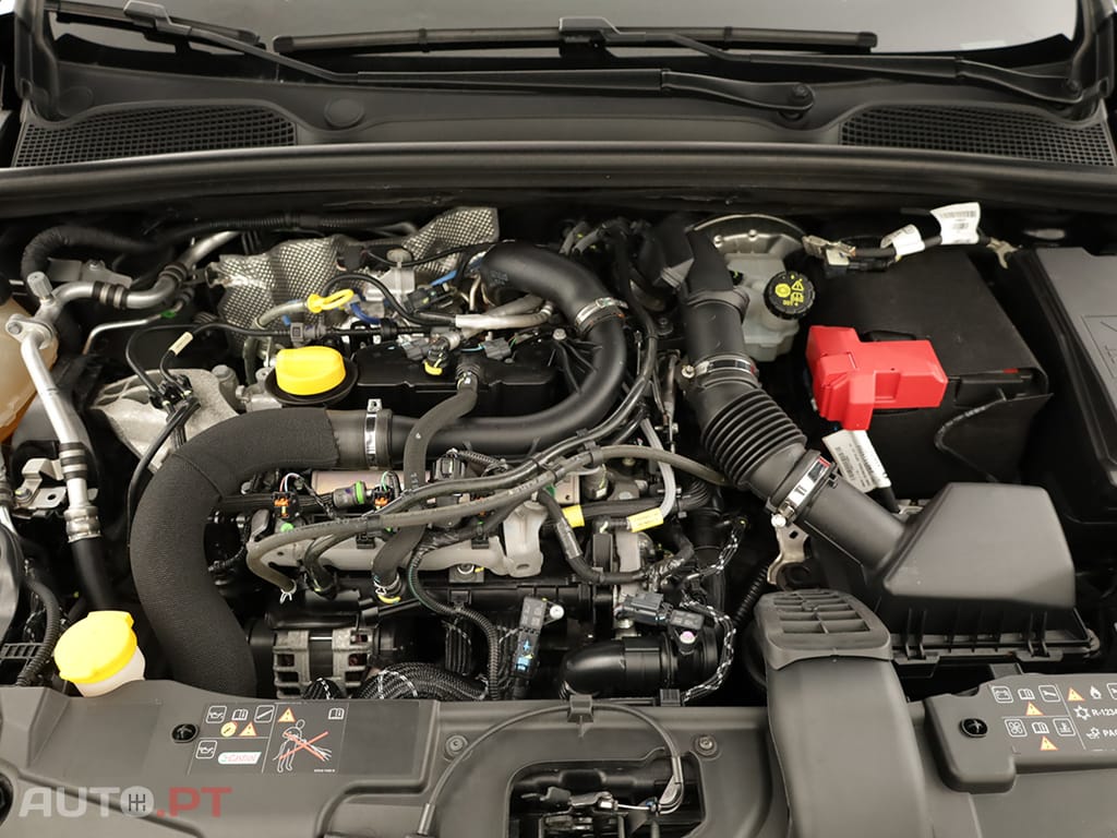 Renault Clio Clio 1.0 TCe Evolution Bi-Fuel