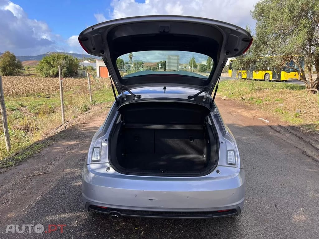 Audi A1 1.4 TDI (ultra) S tronic