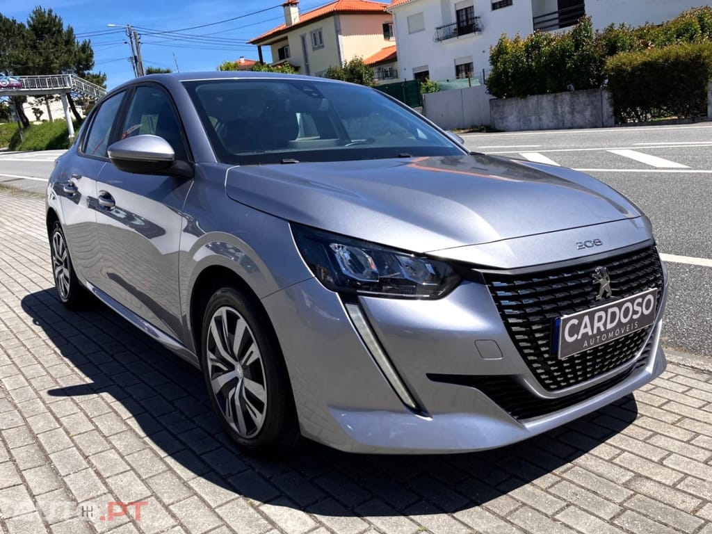 Peugeot 208 1.2 PureTech Active