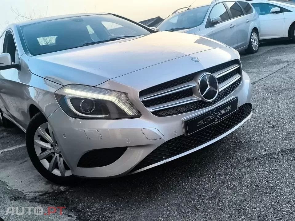 Mercedes-Benz A 180 CDI BlueEFFICIENCY Aut.