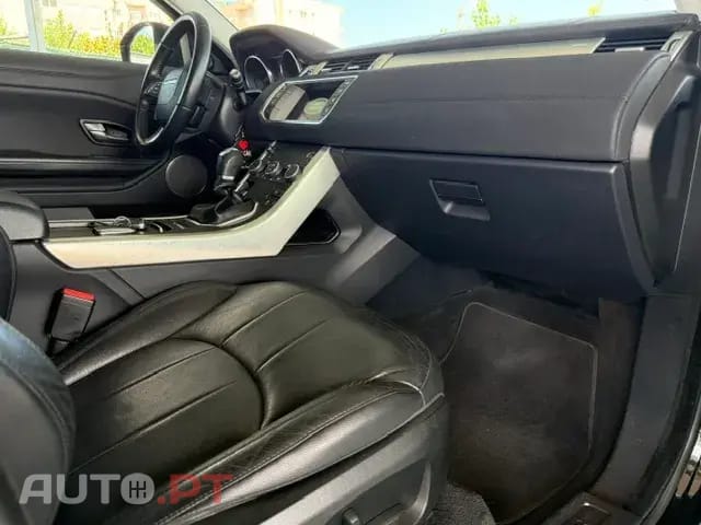 Land Rover Evoque 2.0 TD4 HSE Dynamic