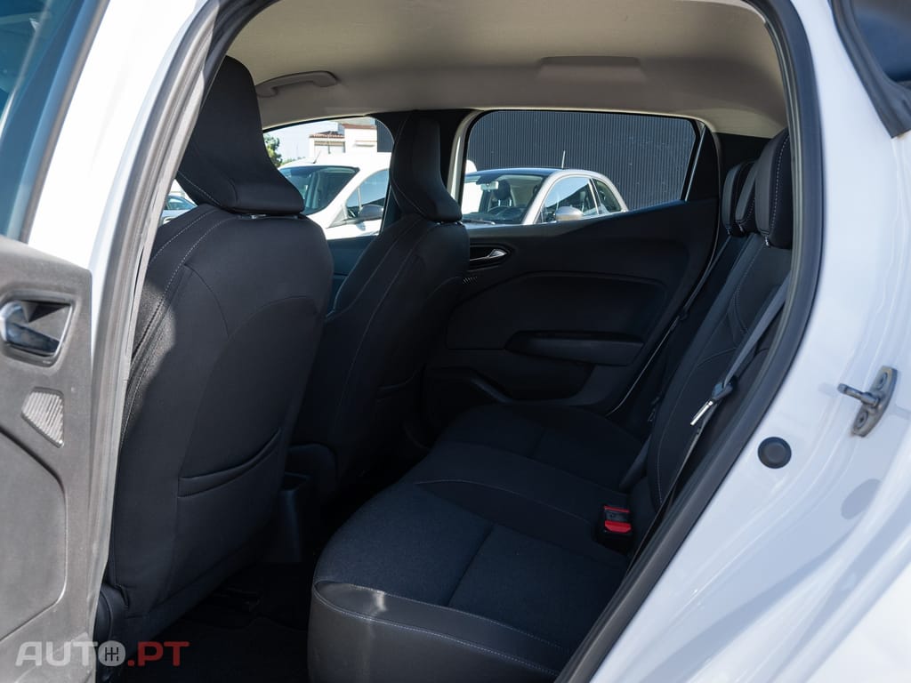 Renault Clio 1.0 TCe Equilibre