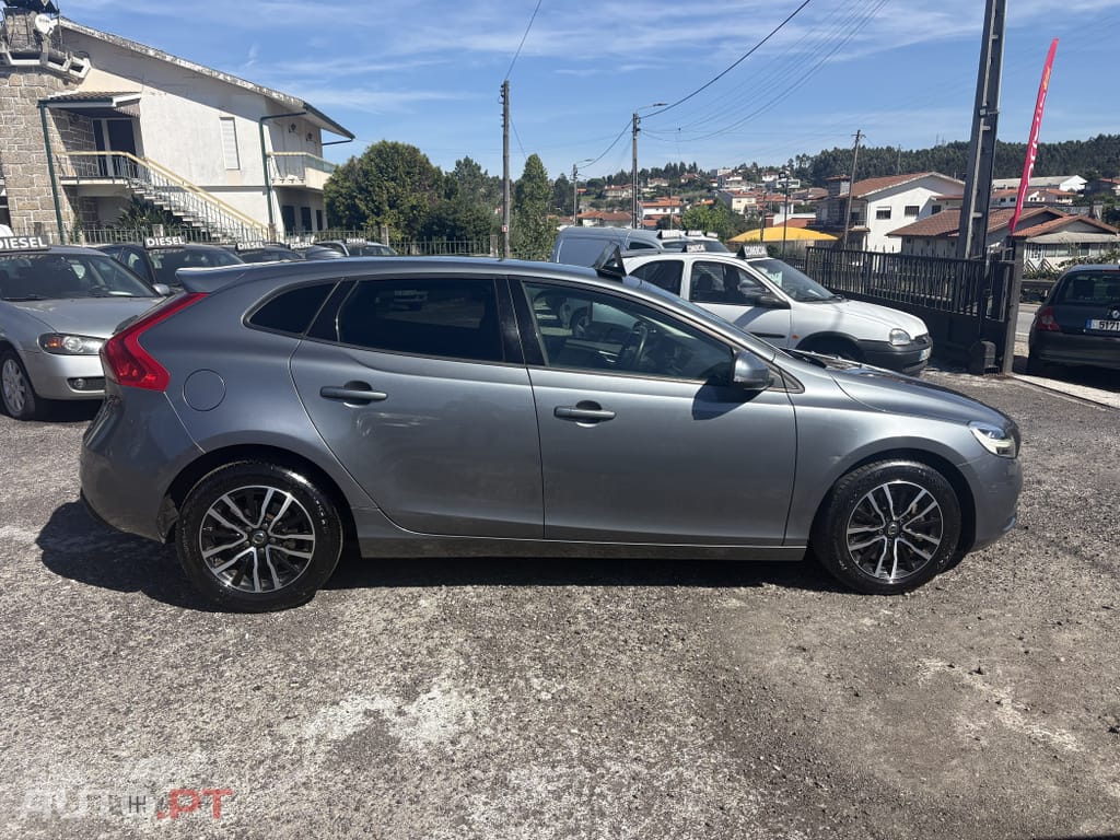 Volvo V40 1.5 T3 Sport Edition Plus Geartronic