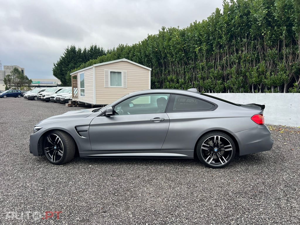 BMW 430 d Pack M