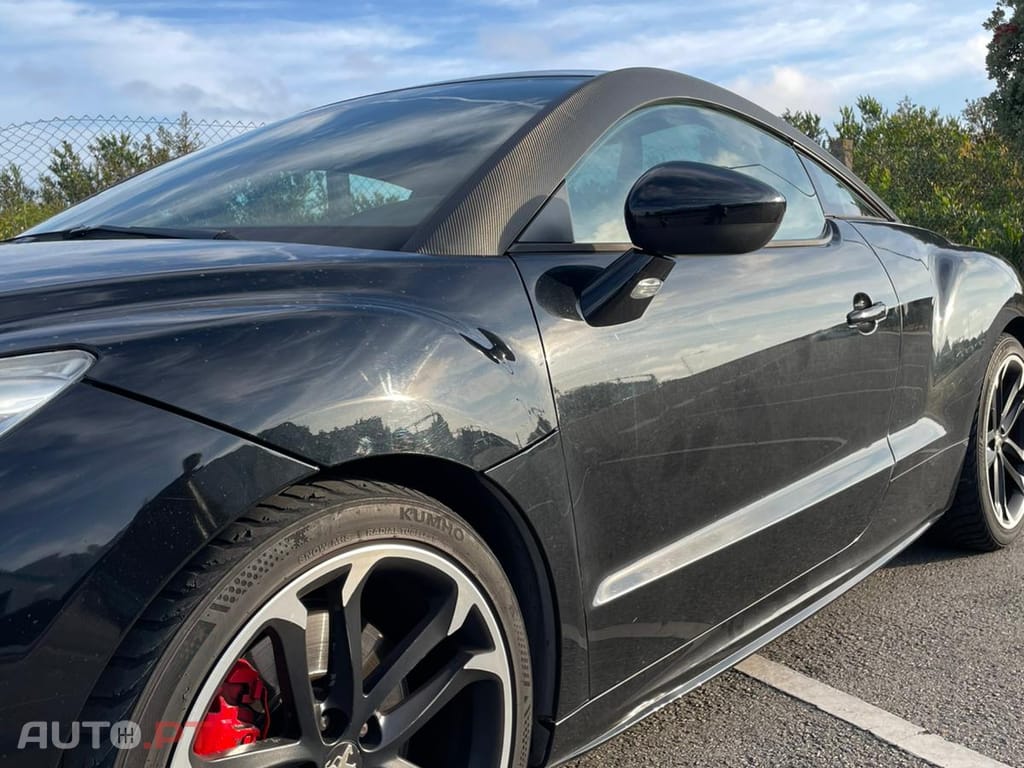 Peugeot RCZ 1.6 THP 200cv