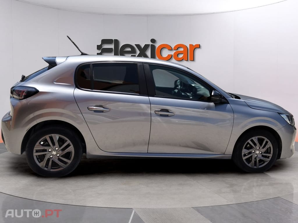 Peugeot 208 1.5 BlueHDi Active Pack