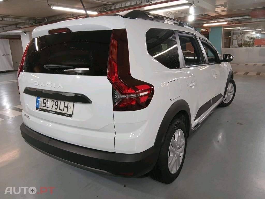 Dacia Jogger 1.0 ECO-G Expression 7L Bi-Fuel
