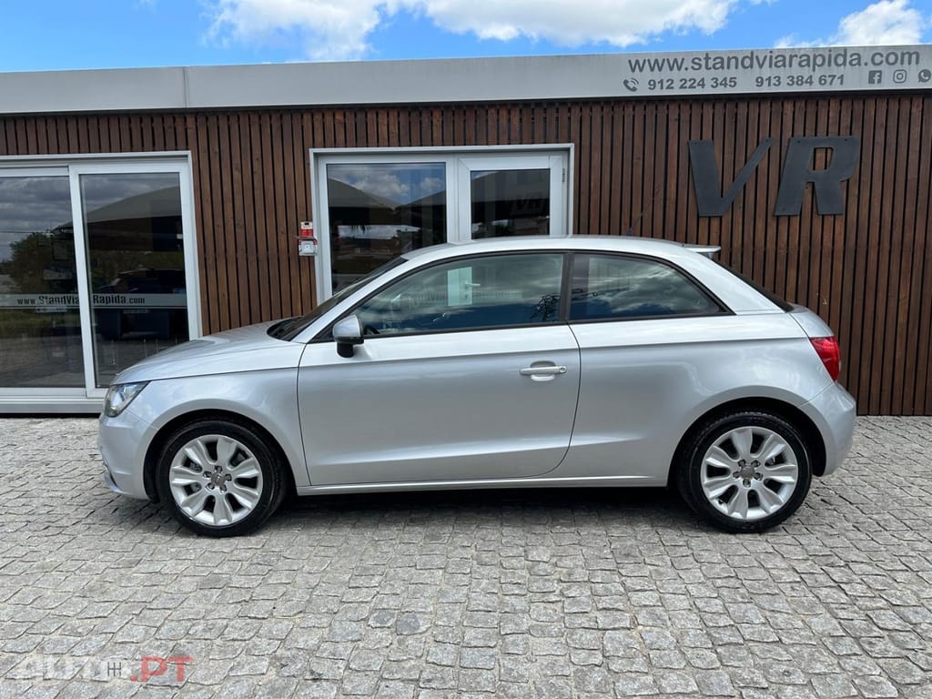 Audi A1 1.6 TDI Advance