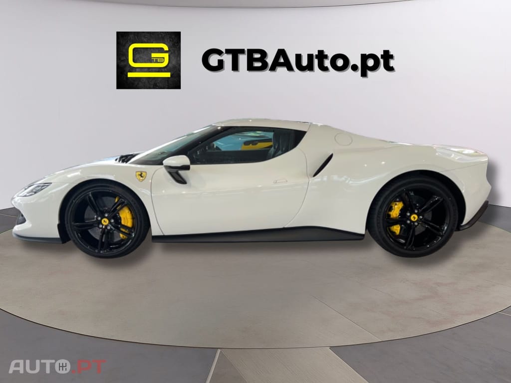 Ferrari 296 GTB GTB I.V.A DEDUTIVEL