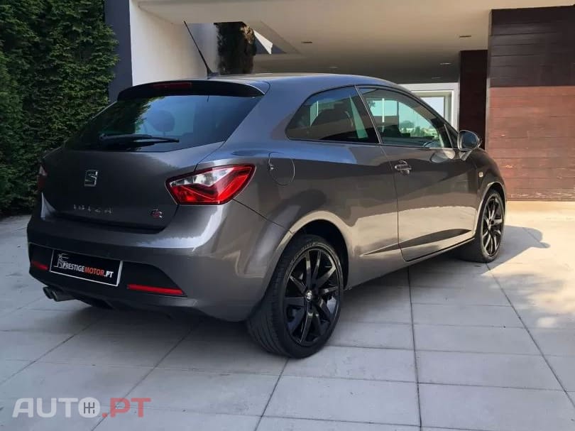 Seat Ibiza 1.2 TSI FR